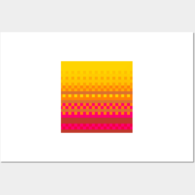 Gradient Wall Art by KylePrescott